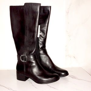 NEW Naturalizer kelso black tall boots